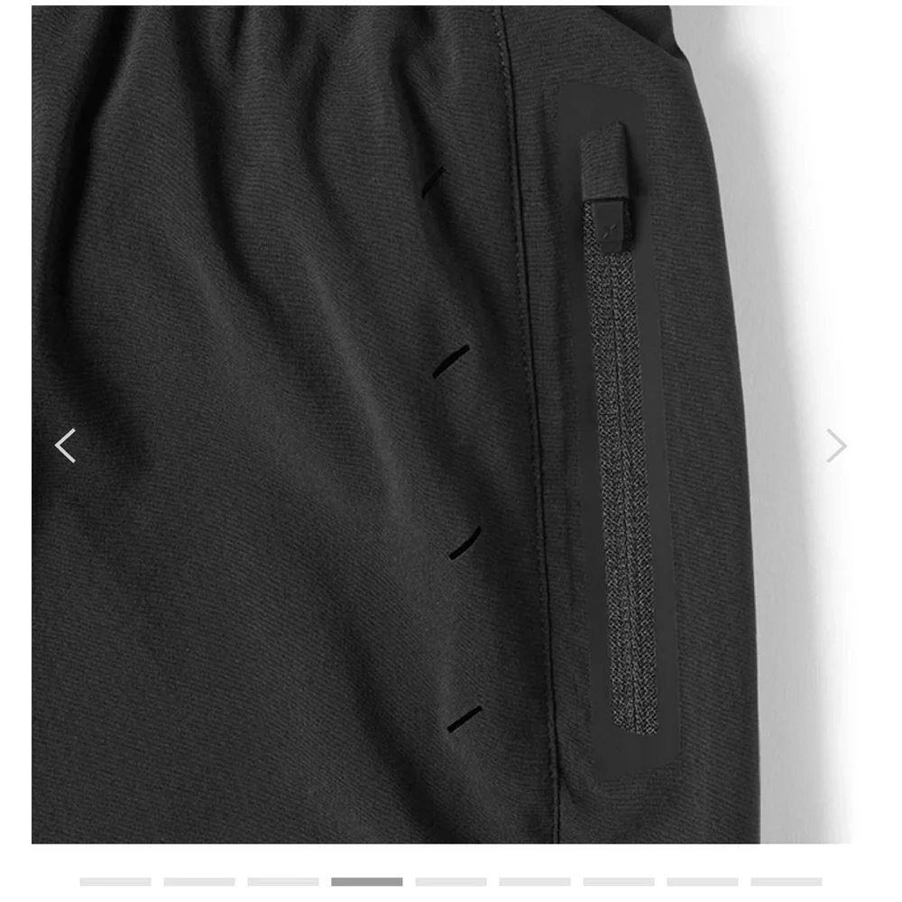 Ten Thousand The Session Short 5" With Liner Size Medium Black - Picture 15 of 15